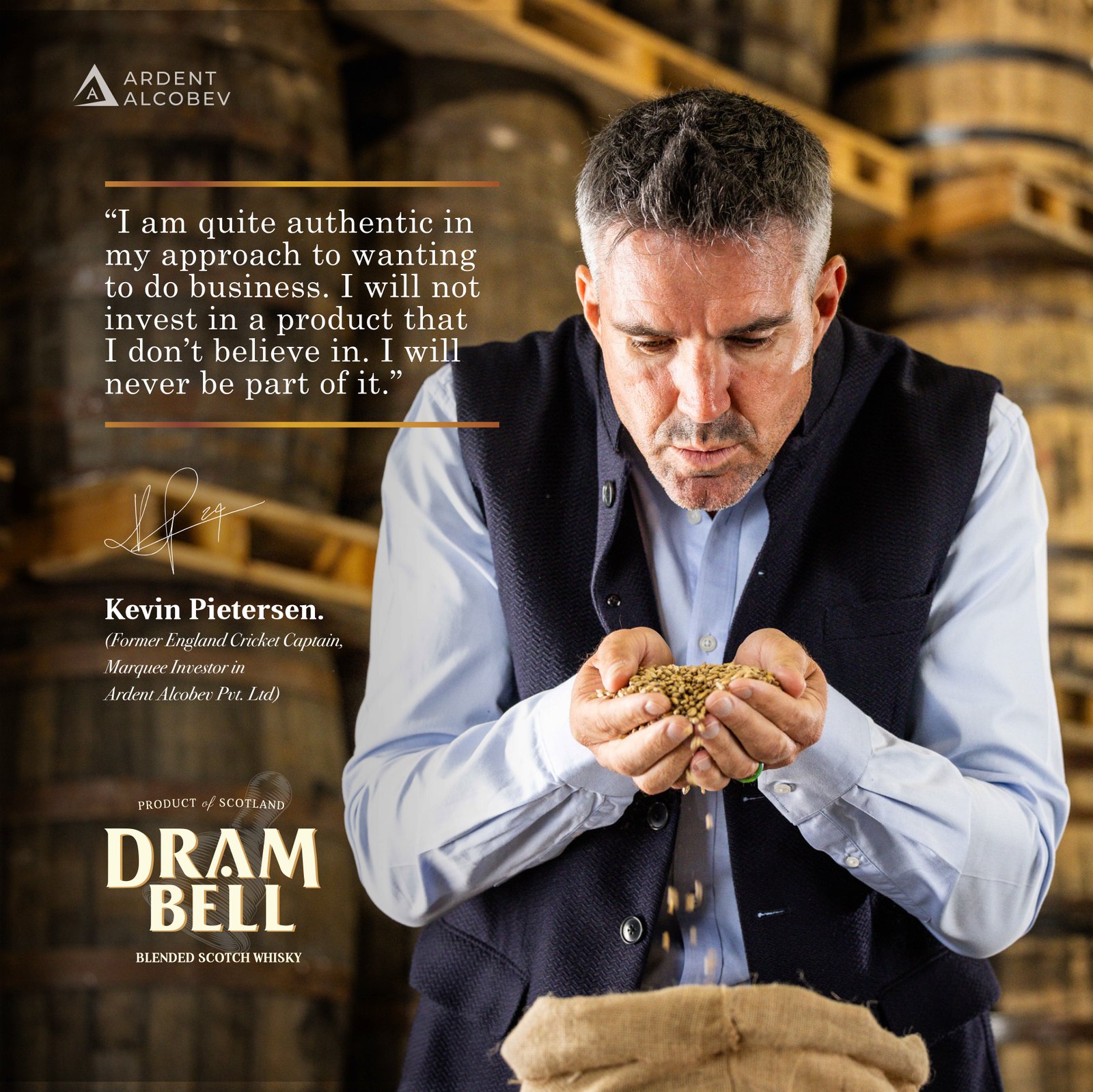 Drambell Launch Backdrop